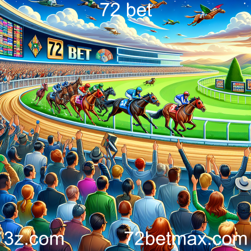 A Emoção das Corridas no 72 Bet