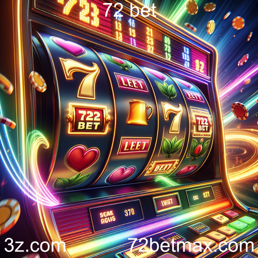 Explorando os Caça-níqueis no 72 Bet: Diversão e Oportunidades de Ganhos