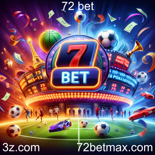 Apostas em Esportes: A Emoção da Competição na 72 Bet